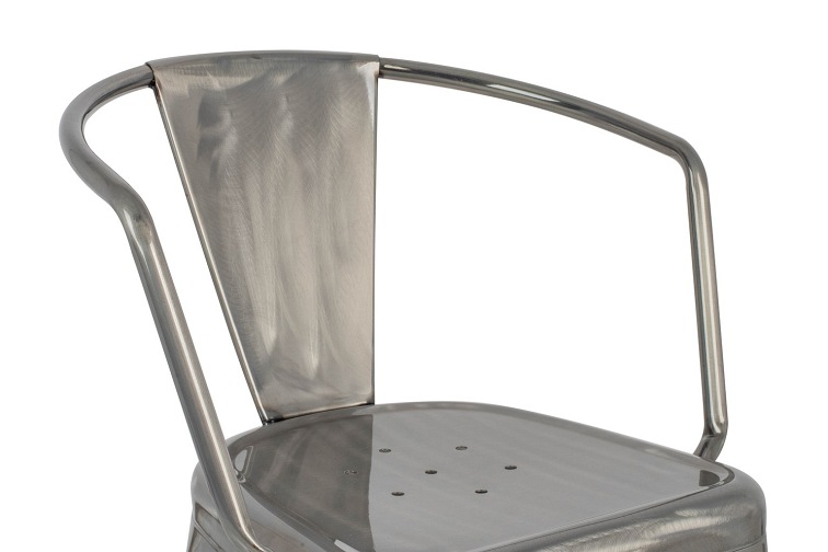 Krzesło TOWER ARM PARIS Metal