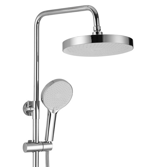 Zestaw Natryskowy VENETA Chrom