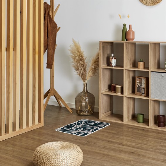 Dywanik ARLLA Wewnętrzny 45x60 Zielony