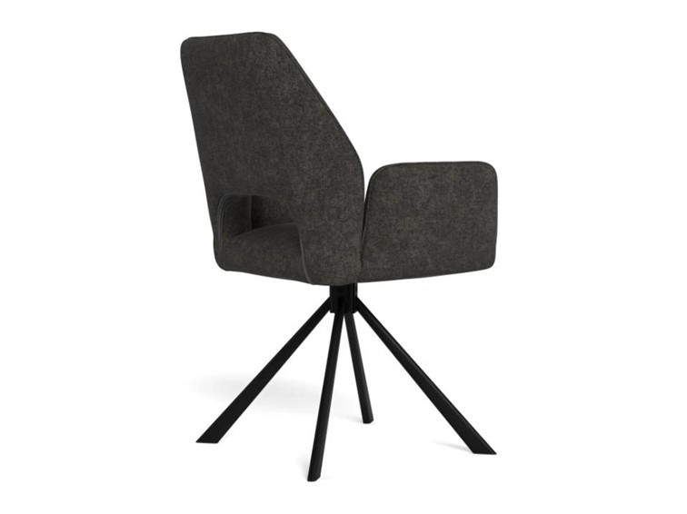 Krzesło GRAHAM Ciemny Szary