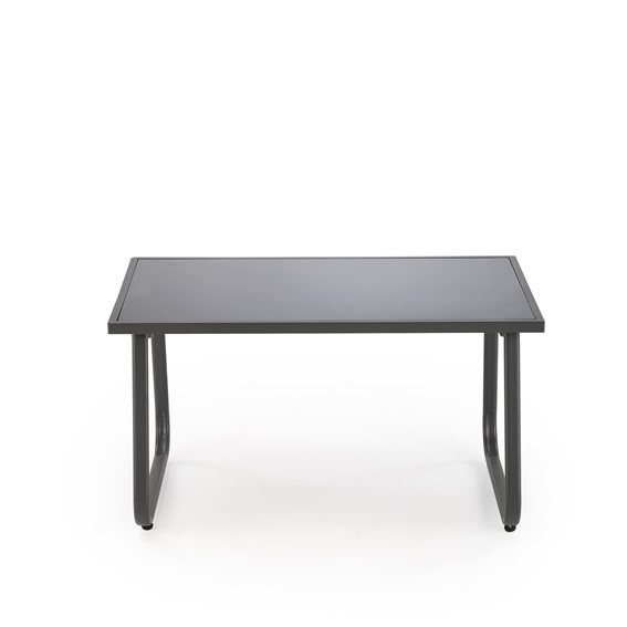 Zestaw Ogrodowy CONOR Ciemny Popiel