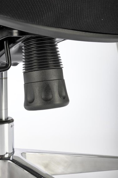 Fotel Gabinetowy GERONIMO Czarny