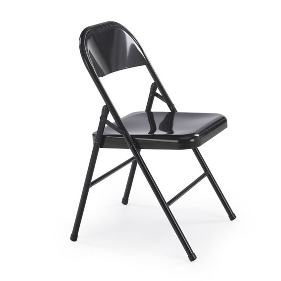 Krzesło Składane K565 Czarny