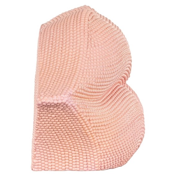 Podpórka do Książek KISS Różowy