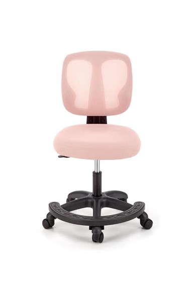 Fotel Młodzieżowy NANI Różowy