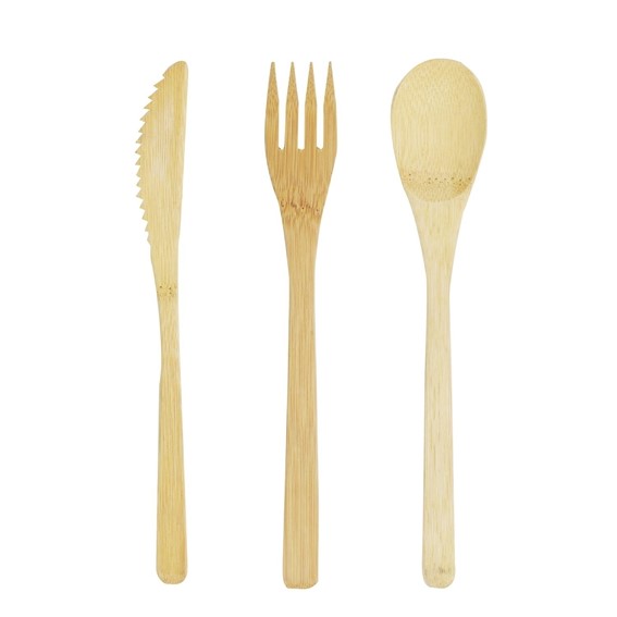 Zestaw Lunchowy 4 Części Zielony