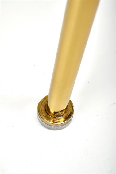 Hoker H-116 75cm Złoty/Kremowy