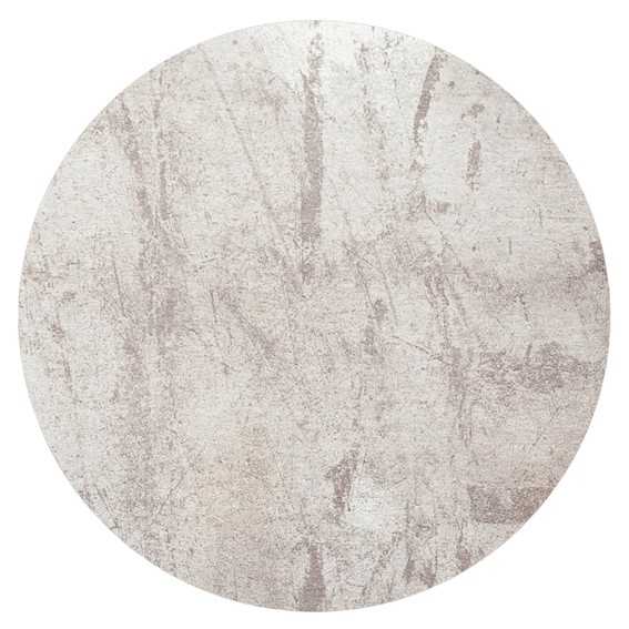 Dywan SOL Albatre Round 9735 240x240 cm Beżowy