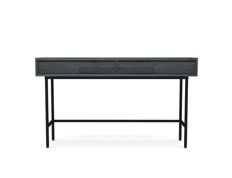 Zestaw Capella – Regał L02 + Biurko HO01D