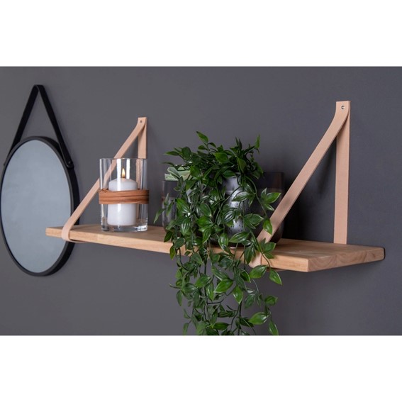 Półka Ścienna FORNO 120cm Naturalny