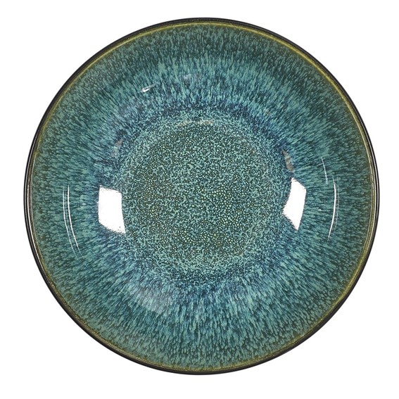 Talerz do Zupy ELIA 18,5cm Zielony