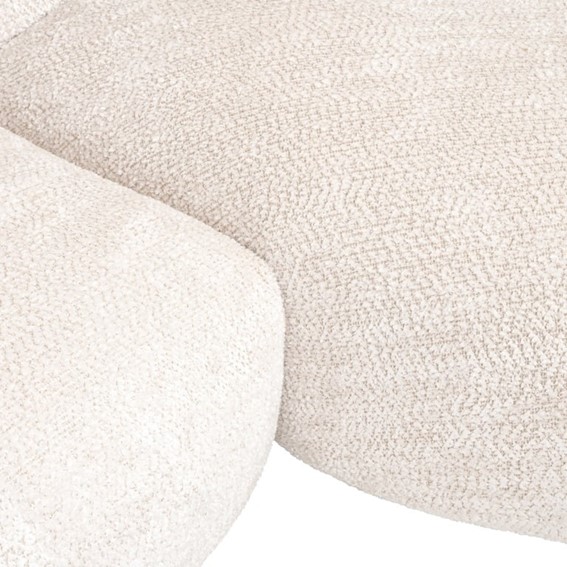 Sofa Narożna LOYD Beżowy