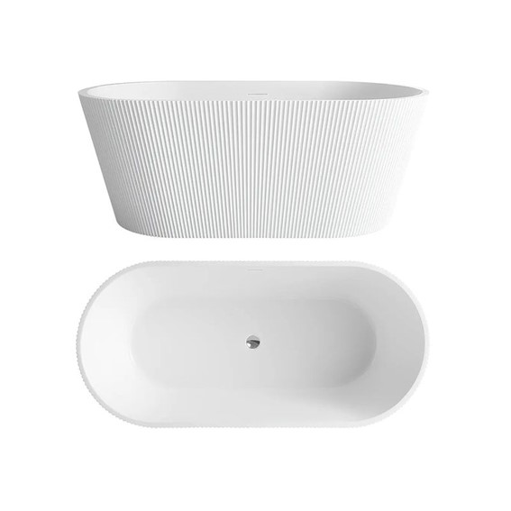 Wanna Wolnostojąca OFELIA 170 Biały