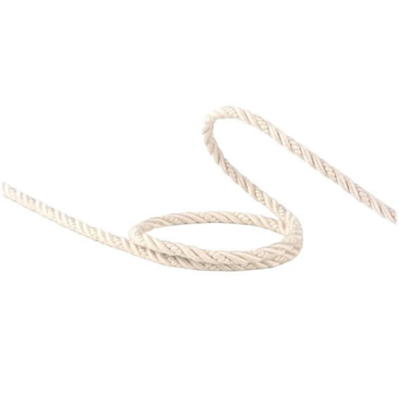 Sznur 140030 163 Biały