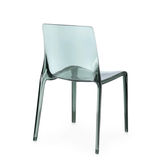 Krzesło Ogrodowe ADELE Miętowy