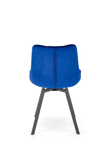 Krzesło K519 Granatowy