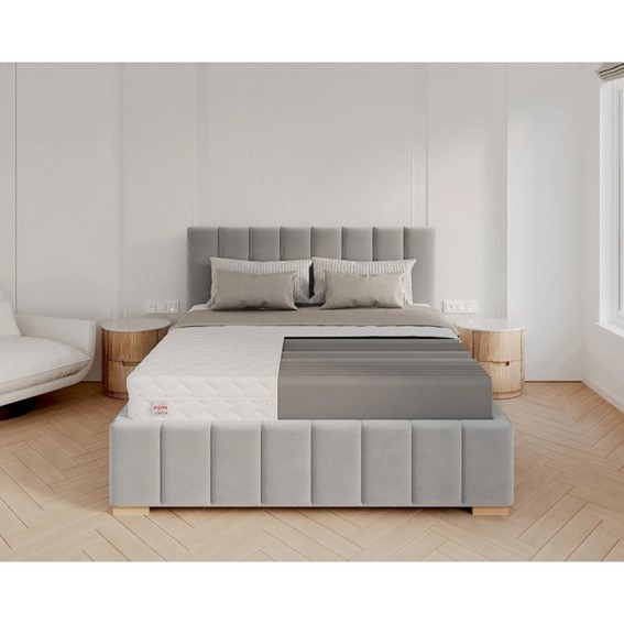 Materac LIVIAMINI 90x200 Mikrofibra