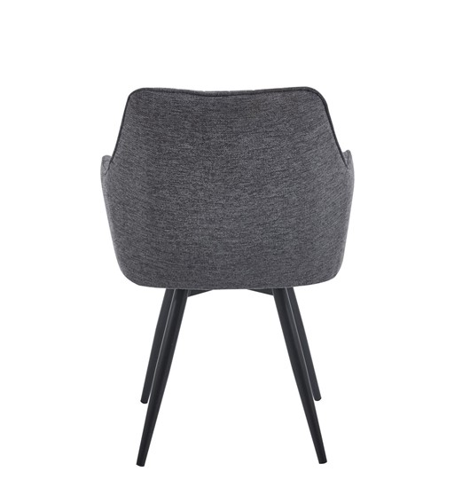 Krzesło Brego K18-FX Ciemny Szary