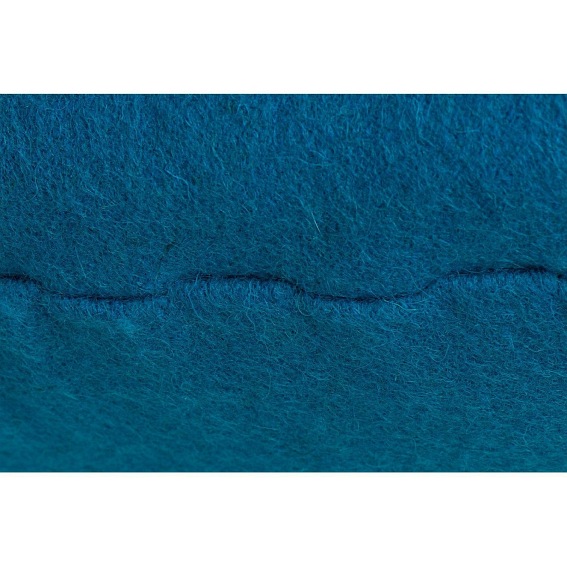 Podnóżek Jajo jasny Niebieski Kaszmir 43 Premium