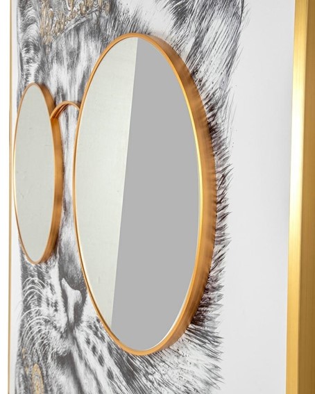 Obraz KING CAT 193x213cm