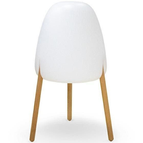 Lampa Ogrodowa ROCKET 70 CABLE IN&OUT Naturalny/Biały