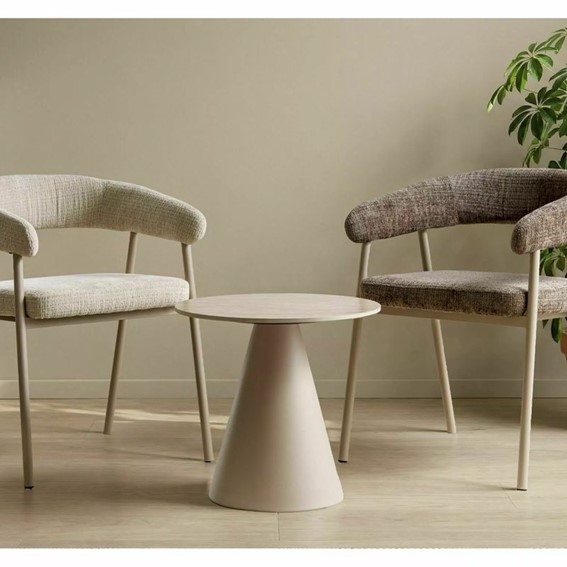 Krzesło KATANA Cappuccino/Kaszmir