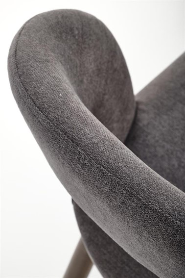 Hoker H-114 65cm Orzech/Popielaty