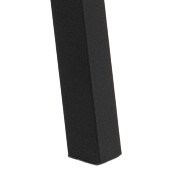 Stół Cenny 90x160 Czarny/Dąb