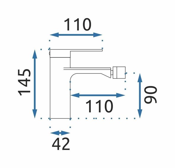Bateria Bidetowa STORM Tytan