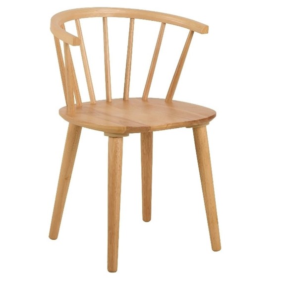 Krzesło IDA Naturalny