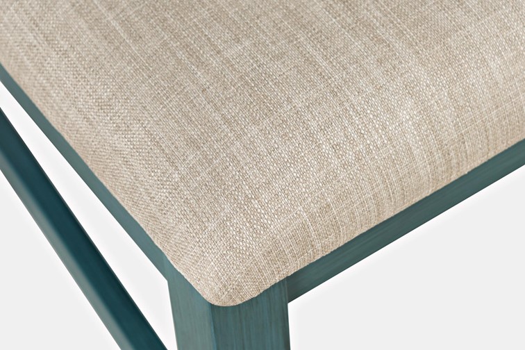 Krzesło AVOLA AV175-370 Ciemnoniebieski