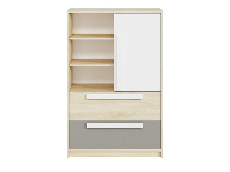 Komoda DROP 07 Szary