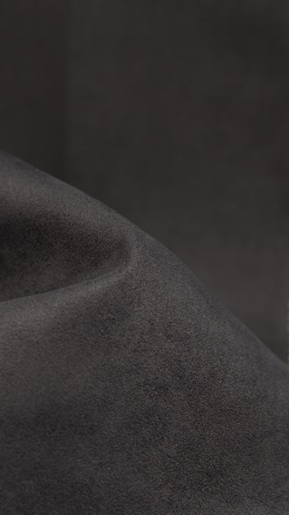 Tkanina HOGAN 18 Grafitowy (1 mb)