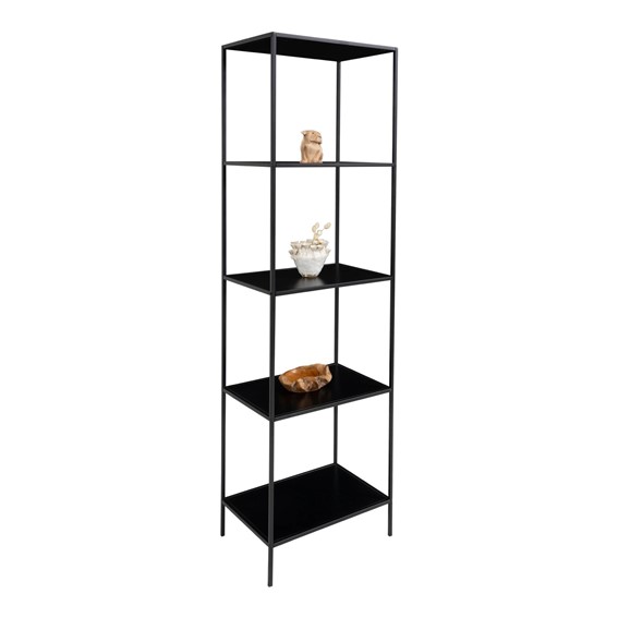 Regał VITA 170cm Czarny