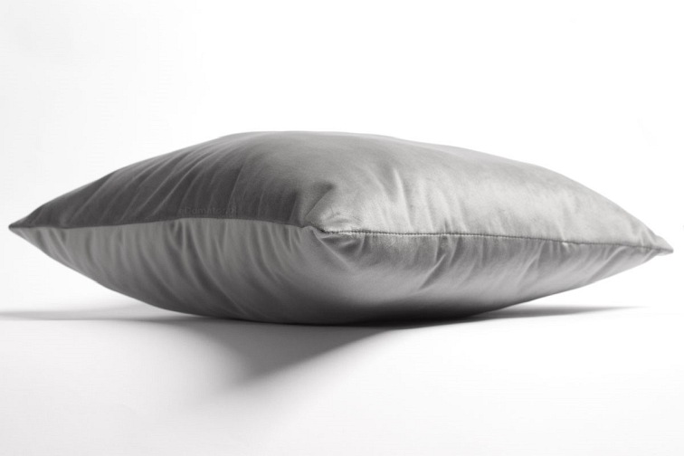 Poduszka EMILIA 45cm Szary