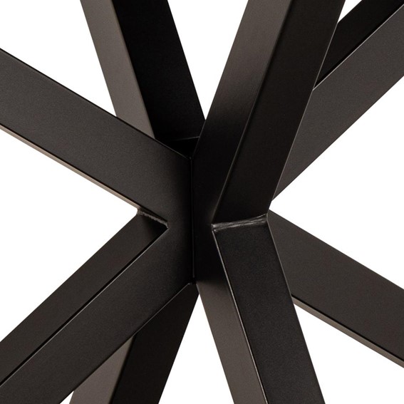 Stół HEAVEN 160x90cm Brown Lemco