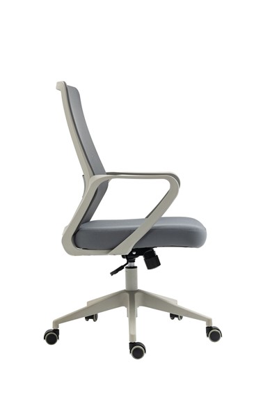 Fotel Obrotowy FB22-FX (GR) Szary