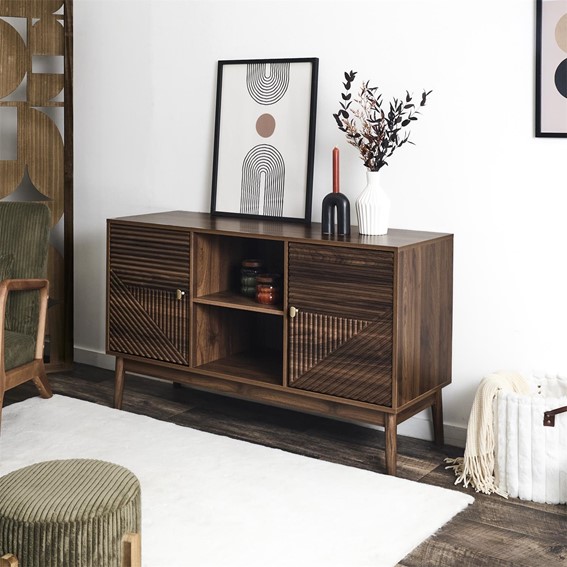 Komoda TIFFANY Orzech