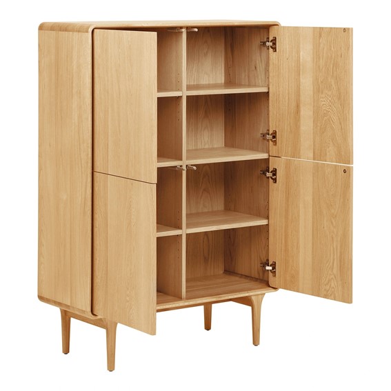 Komoda DARWIN 100cm Dąb Naturalny