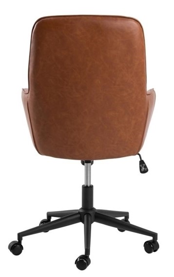 Fotel Biurowy ERIK Brązowy