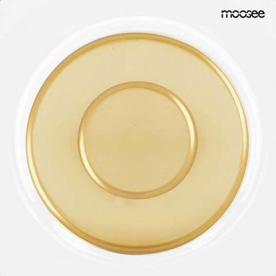 Lampa Ścienna EDEN WALL Złoty