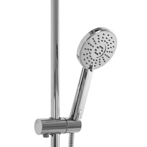 Zestaw Natryskowy BLISS Chrom