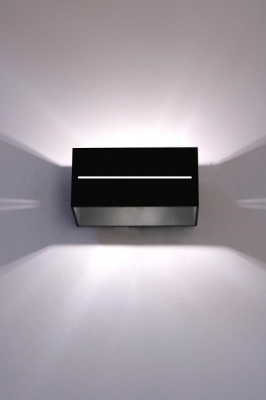 Kinkiet Quado PRO B biały