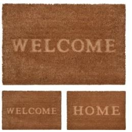 Wycieraczka Kokosowa HOME 39x59cm