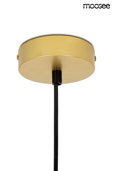 Lampa Wisząca EDEN Złoty