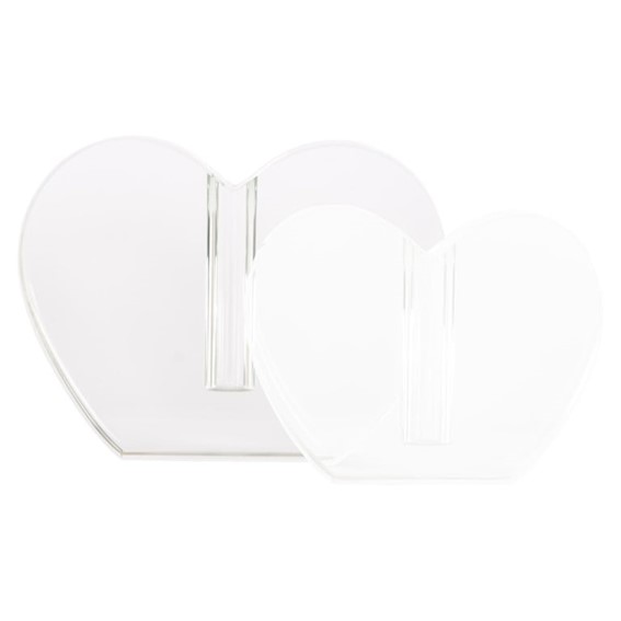 Świecznik SANA S Przezroczysty