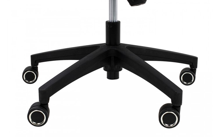 Fotel Biurowy VENTILER Czarny