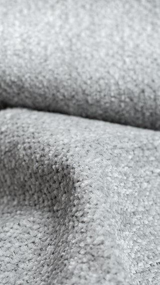 Tkanina RAVEN 06 Jasny Szary (1 mb)