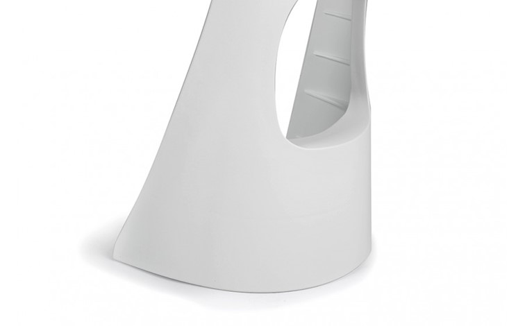 Krzesło Barowe CAMINO 70 Biały