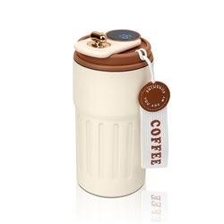 Kubek Termiczny SHP SOUL Kremowy